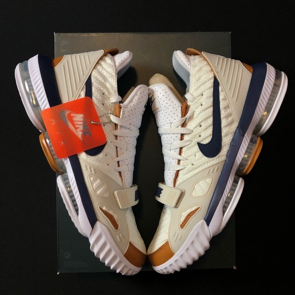 Nike LeBron 16 XVI Medicine Ball Air Trainer